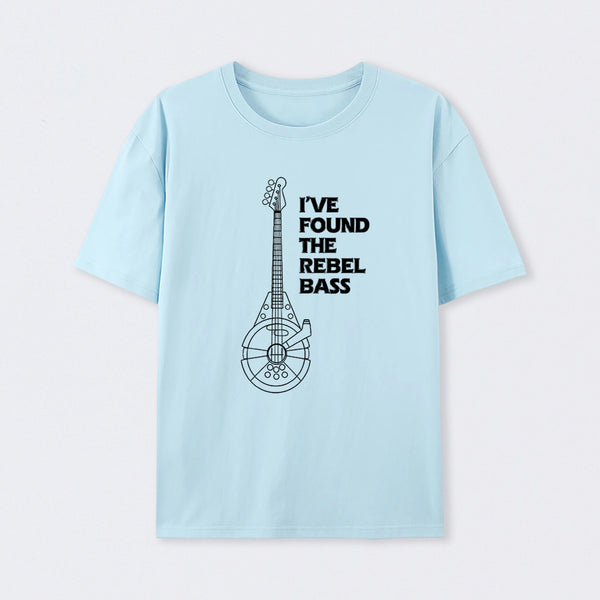 Rebel Bass T-Shirt