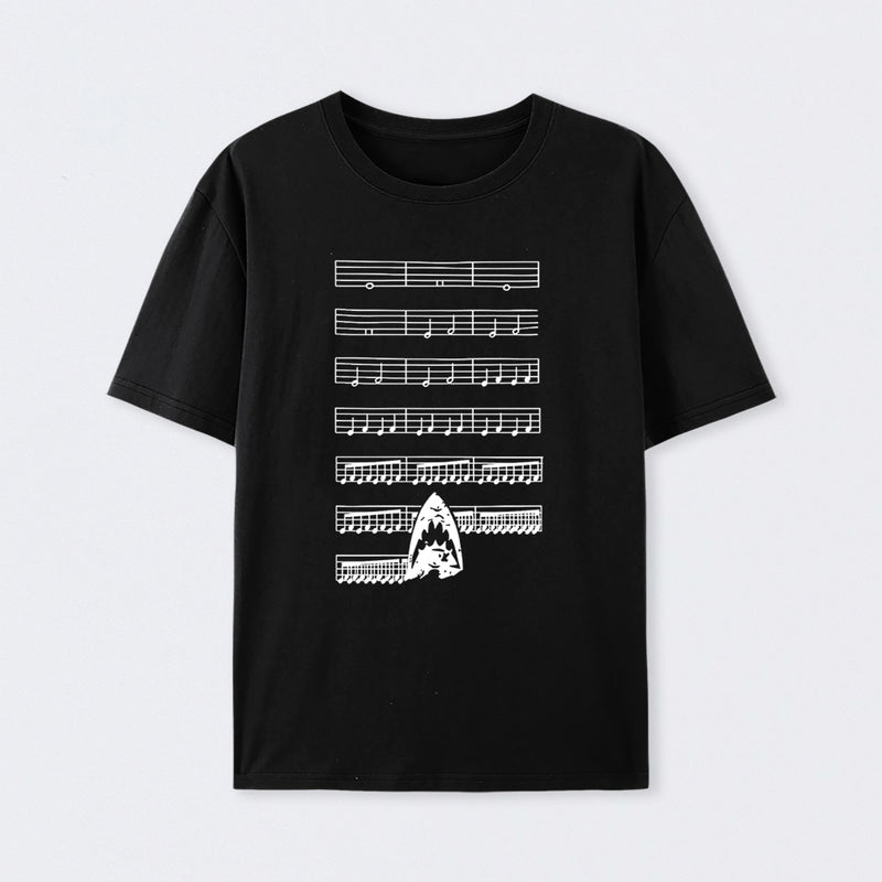 Shark Theme T-Shirt