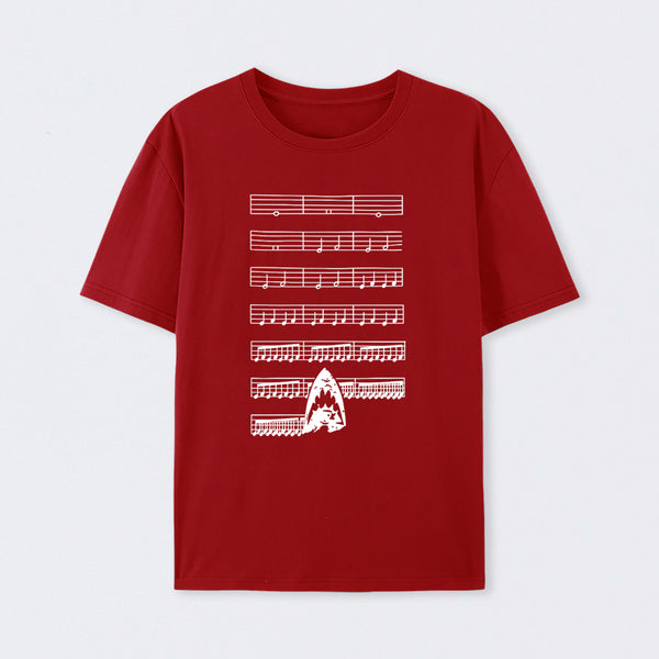 Shark Theme T-Shirt