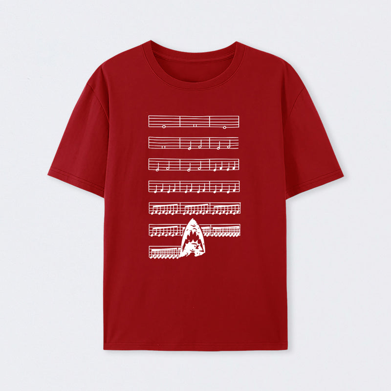 Shark Theme T-Shirt