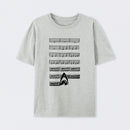 Shark Theme T-Shirt
