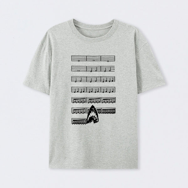 Shark Theme T-Shirt