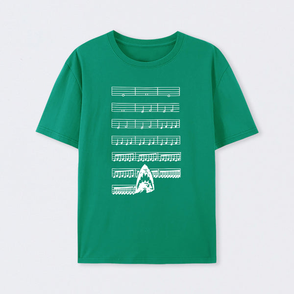 Shark Theme T-Shirt