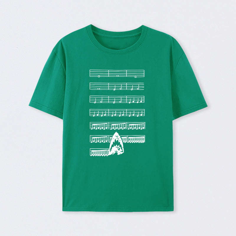 Shark Theme T-Shirt