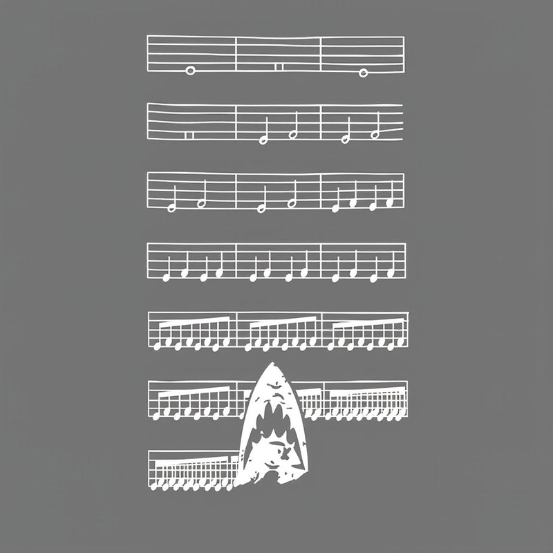 Shark Theme T-Shirt