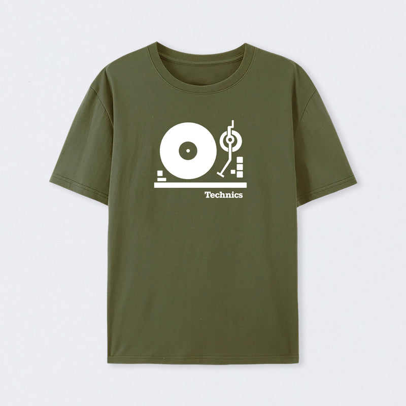 Classic 90s Technics T-Shirt