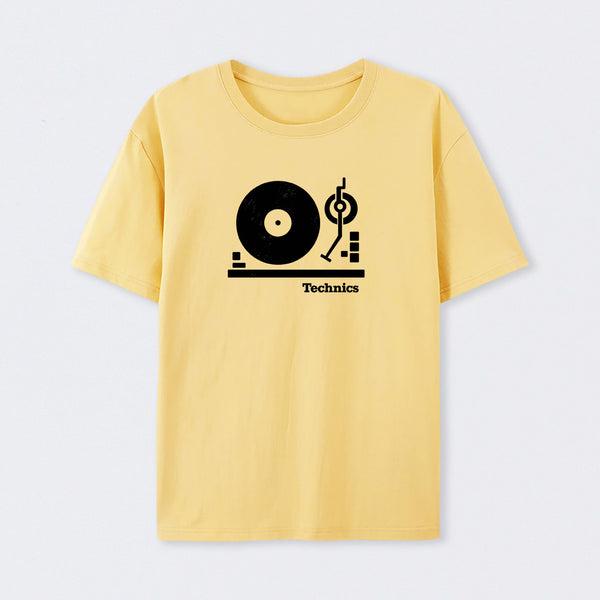 Classic 90s Technics T-Shirt