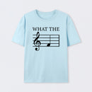 What the F (Treble) T-Shirt
