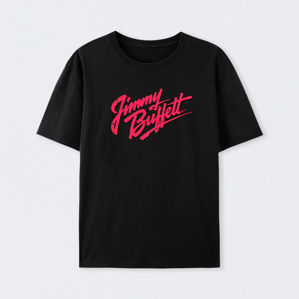 Jimmy Buffett Retro Style T-Shirt