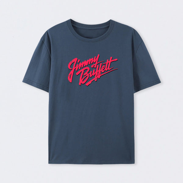 Jimmy Buffett Retro Style T-Shirt