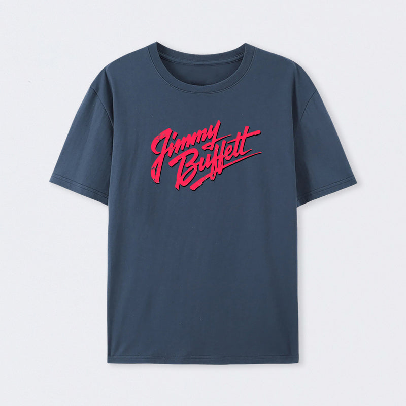 Jimmy Buffett Retro Style T-Shirt