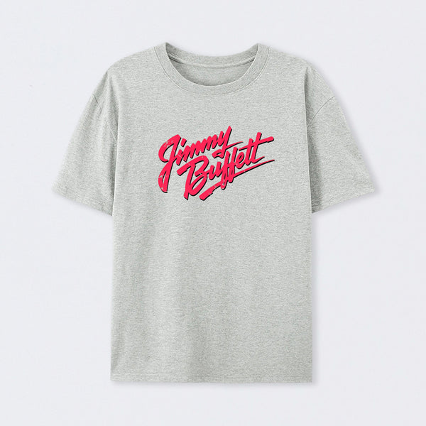 Jimmy Buffett Retro Style T-Shirt