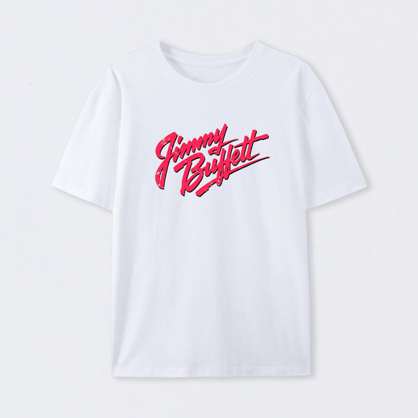 Jimmy Buffett Retro Style T-Shirt