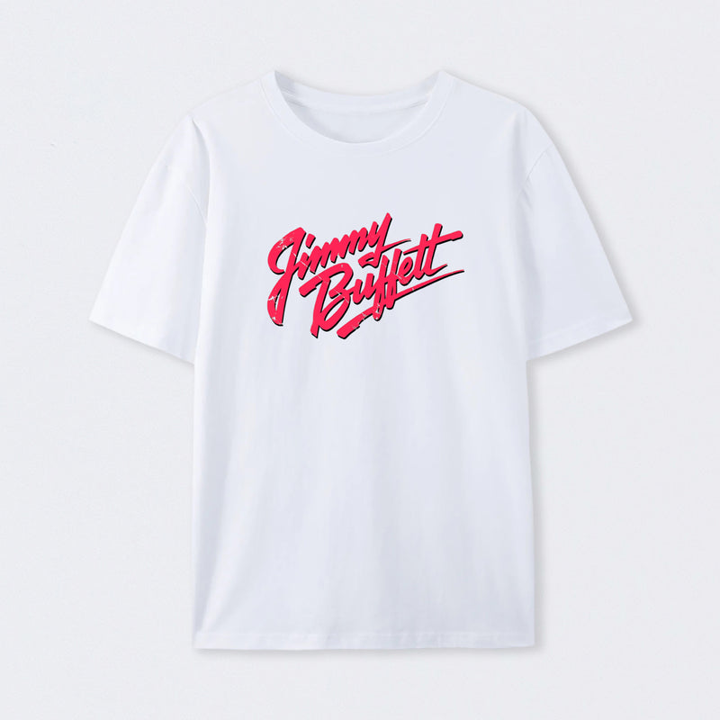 Jimmy Buffett Retro Style T-Shirt