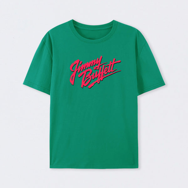Jimmy Buffett Retro Style T-Shirt