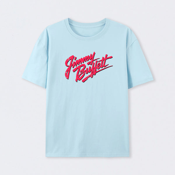 Jimmy Buffett Retro Style T-Shirt