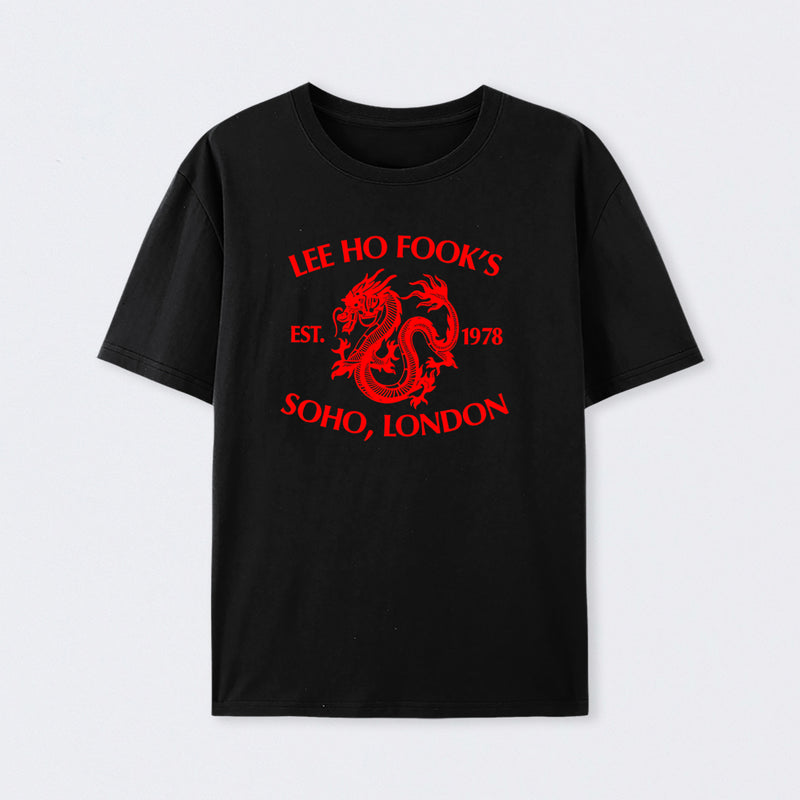 Lee Ho Fooks Soho London T-Shirt
