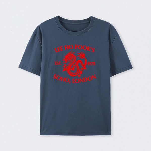 Lee Ho Fooks Soho London T-Shirt