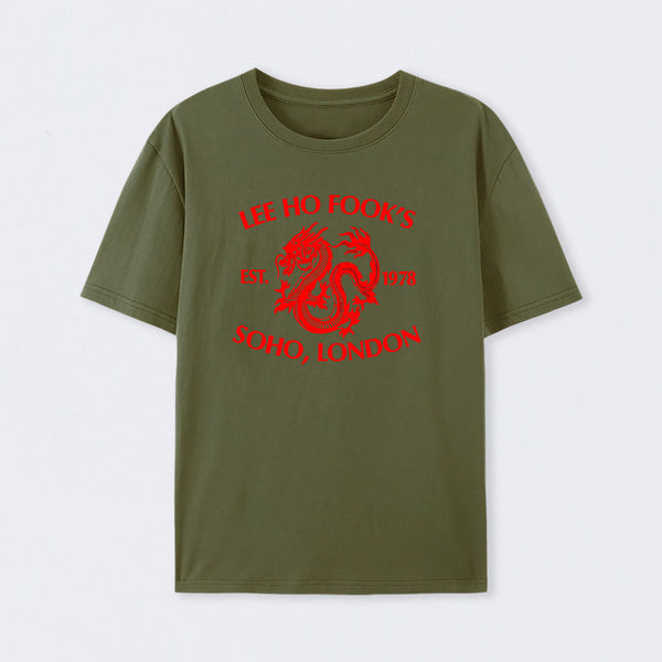 Lee Ho Fooks Soho London T-Shirt