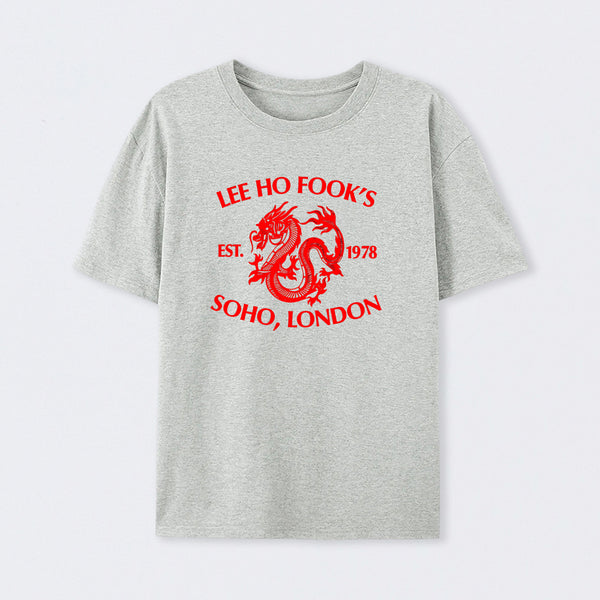 Lee Ho Fooks Soho London T-Shirt