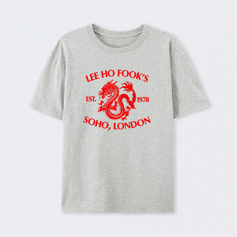 Lee Ho Fooks Soho London T-Shirt