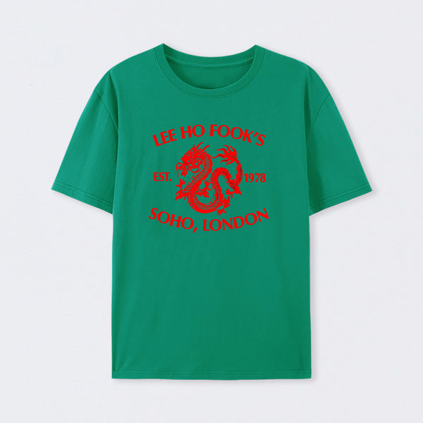 Lee Ho Fooks Soho London T-Shirt