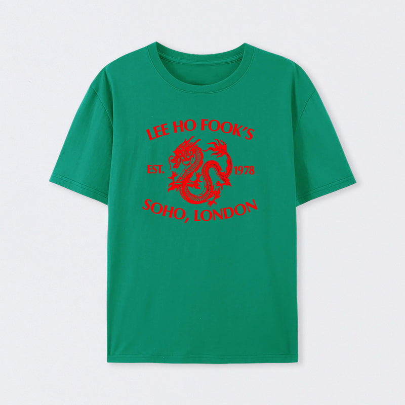 Lee Ho Fooks Soho London T-Shirt