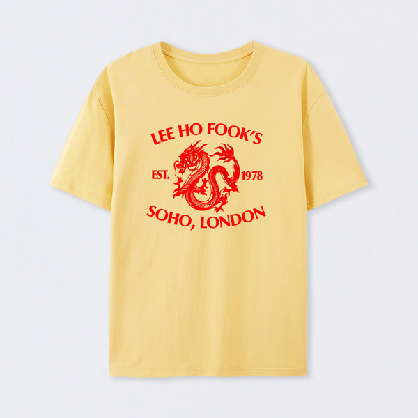 Lee Ho Fooks Soho London T-Shirt