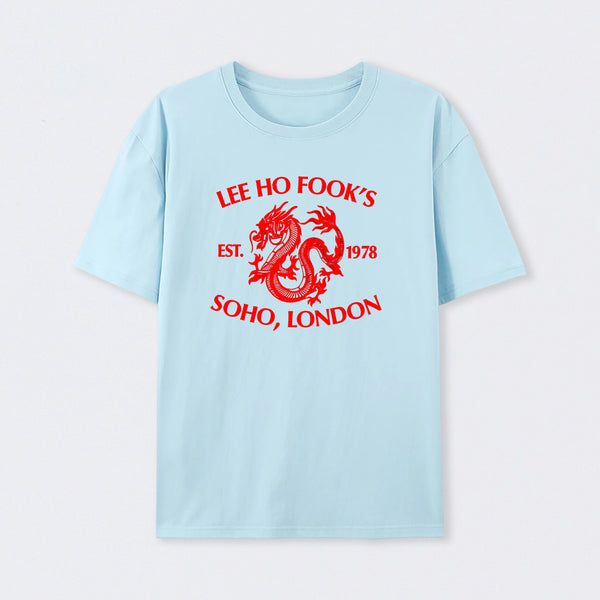 Lee Ho Fooks Soho London T-Shirt