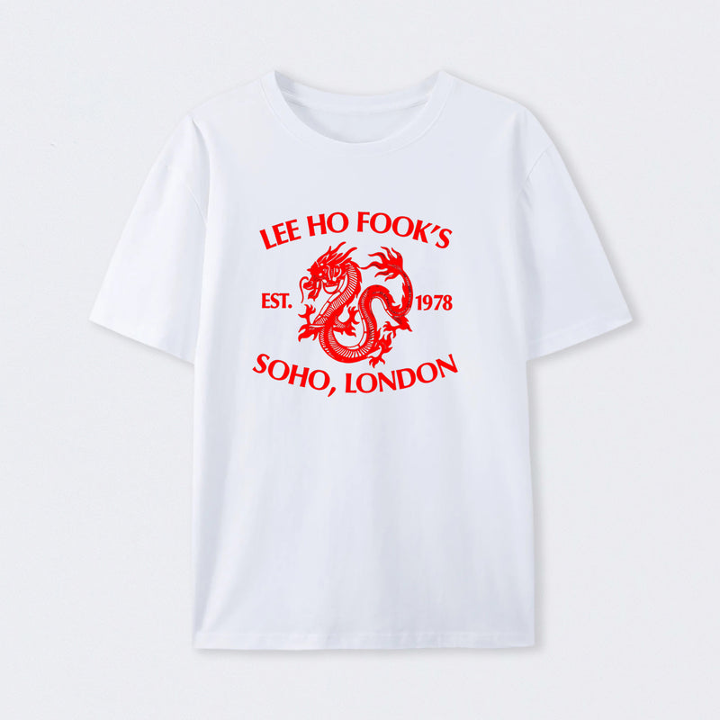 Lee Ho Fooks Soho London T-Shirt