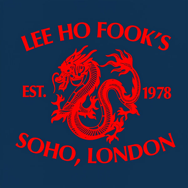 Lee Ho Fooks Soho London T-Shirt