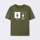 Metal Fork T-Shirt