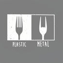 Metal Fork T-Shirt