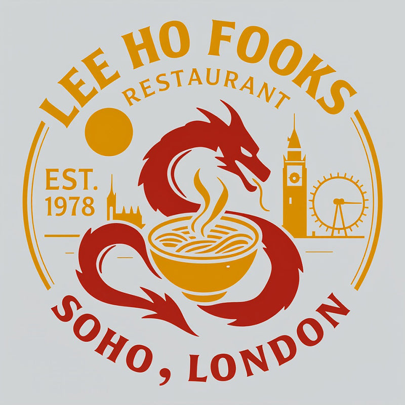 Lee Ho Fooks T-Shirt
