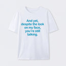 Funny Words T-Shirt