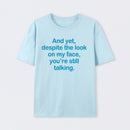 Funny Words T-Shirt