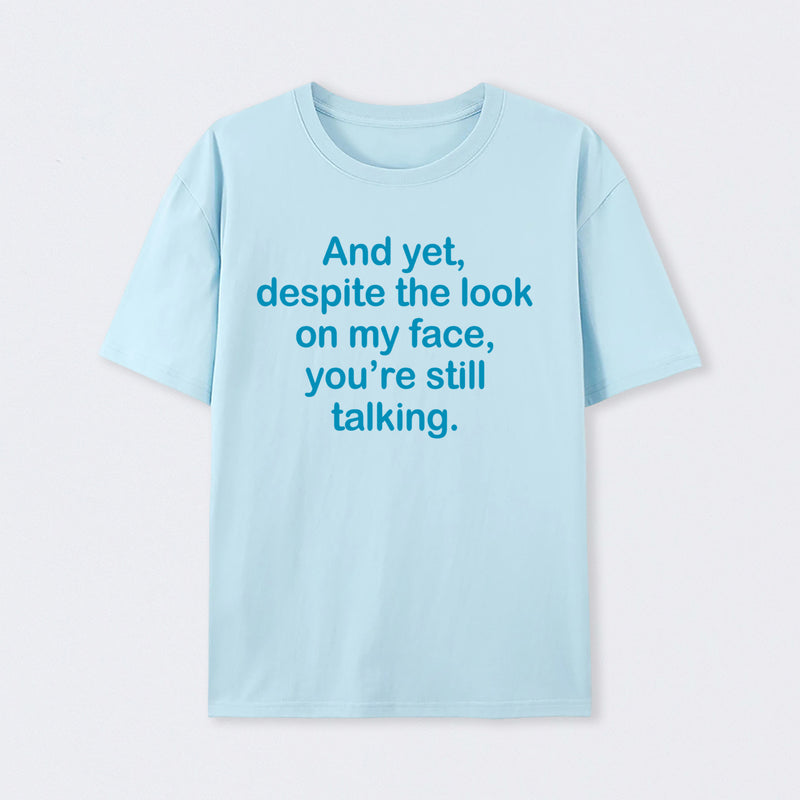 Funny Words T-Shirt