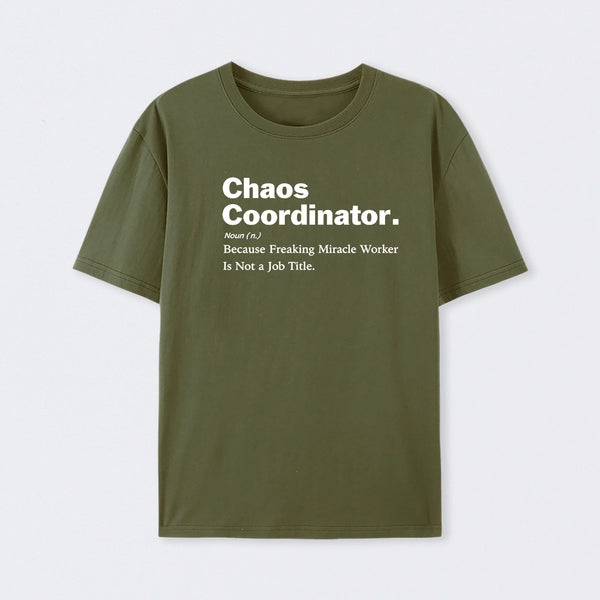 ChaosCraft T-Shirt