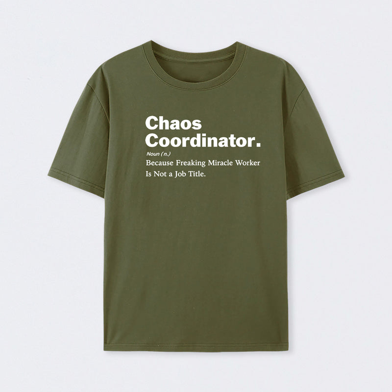 ChaosCraft T-Shirt