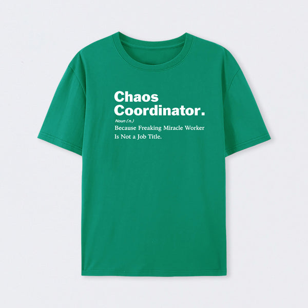 ChaosCraft T-Shirt