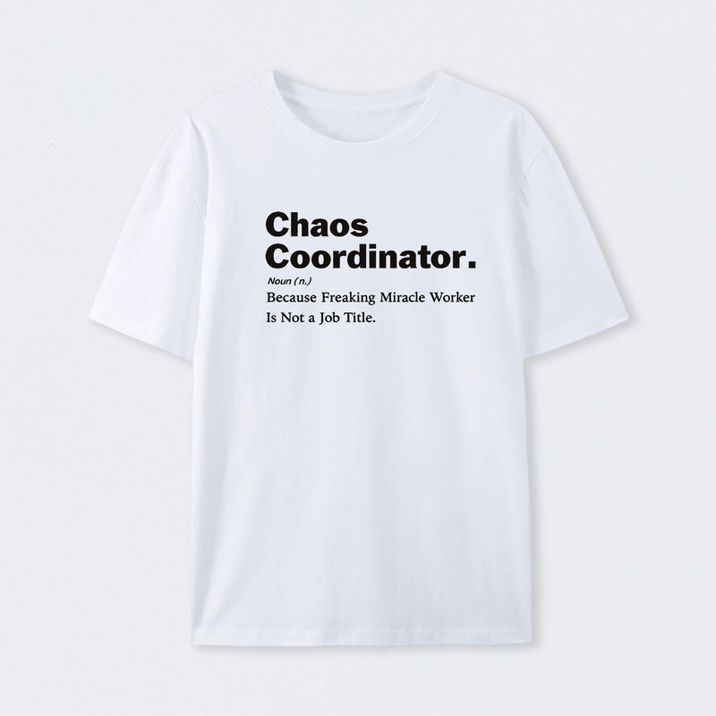 ChaosCraft T-Shirt
