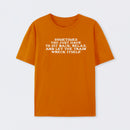 Let The Train Wreck Itself T-Shirt