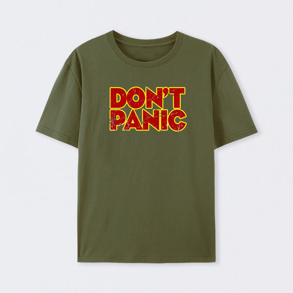Don't Panic T-Shirt