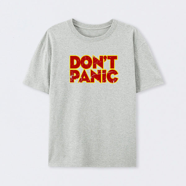 Don't Panic T-Shirt