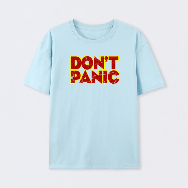 Don't Panic T-Shirt
