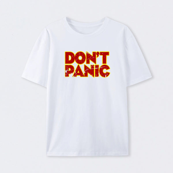 Don't Panic T-Shirt