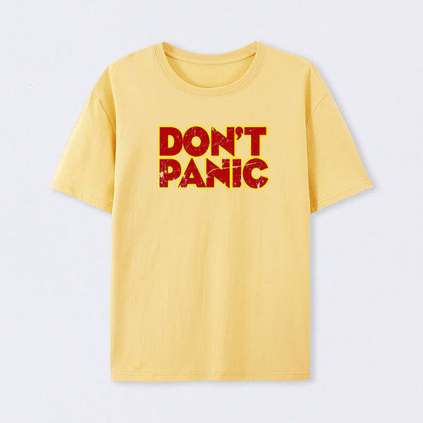 Don't Panic T-Shirt