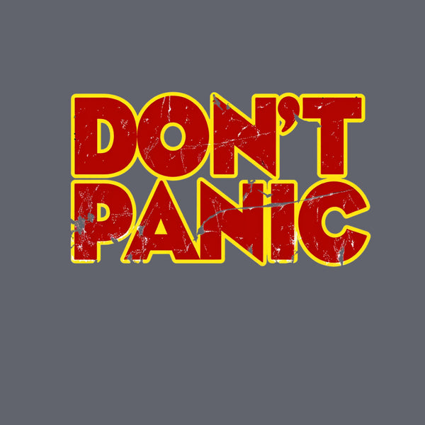 Don't Panic T-Shirt