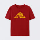 The Sarcasm Is Strong With This One T-Shirt