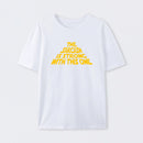 The Sarcasm Is Strong With This One T-Shirt